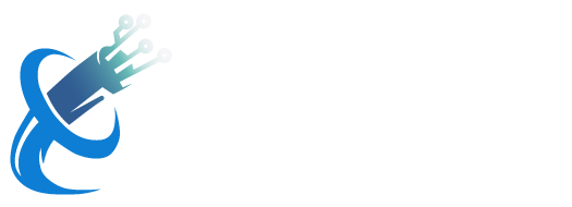 VoiceSkyCom - Telecom Logo