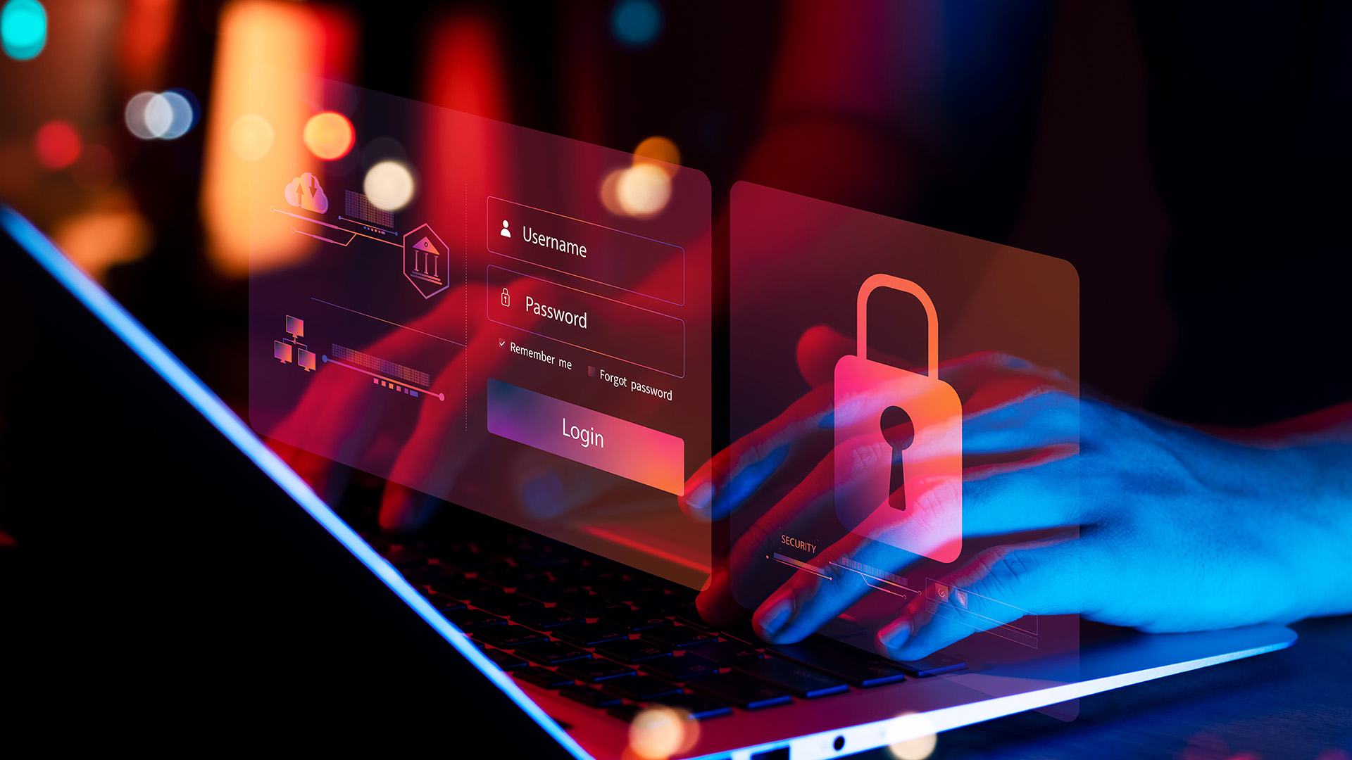 Managed Security Firewalls
