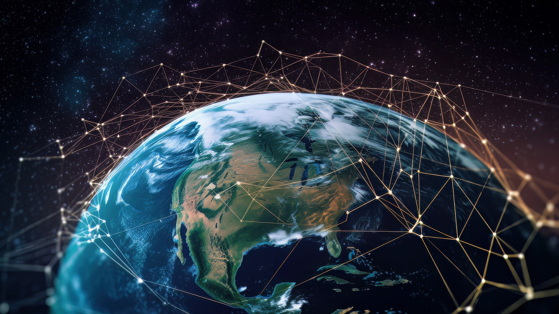 Global SD-WAN